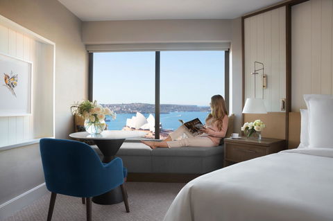 Four Seasons Hotel Sydney - Accommodation VIC 13