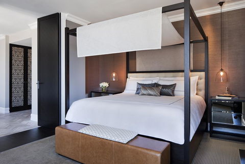 Four Seasons Hotel Sydney - Accommodation VIC 43