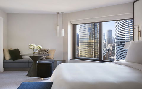 Four Seasons Hotel Sydney - Accommodation VIC 22