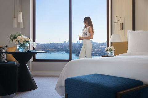 Four Seasons Hotel Sydney - Accommodation VIC 14