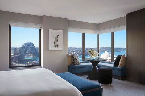 Four Seasons Hotel Sydney - Accommodation VIC 20