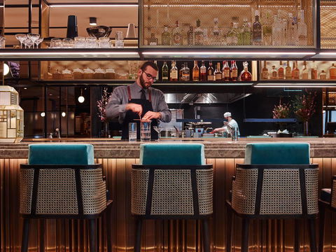Four Seasons Hotel Sydney - Accommodation VIC 41