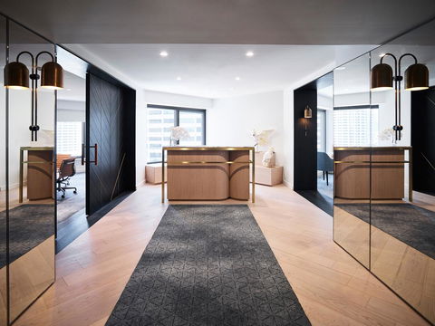 Four Seasons Hotel Sydney - Accommodation VIC 44