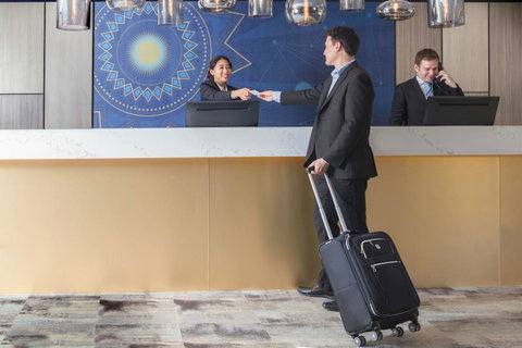 Metro Aspire Hotel Sydney - Accommodation VIC 26