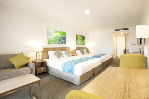 Metro Aspire Hotel Sydney - Accommodation VIC 37