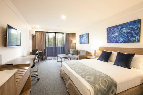 Metro Aspire Hotel Sydney - Accommodation VIC 41