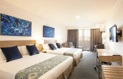 Metro Aspire Hotel Sydney - Accommodation VIC 42