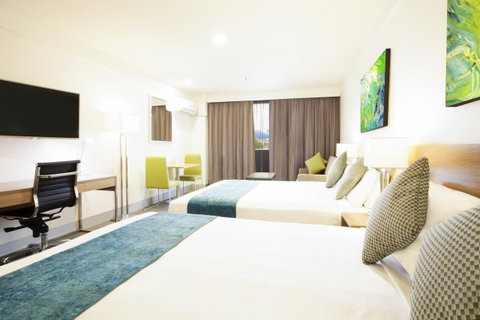 Metro Aspire Hotel Sydney - Accommodation VIC 30