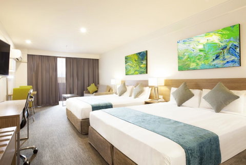 Metro Aspire Hotel Sydney - Accommodation VIC 36