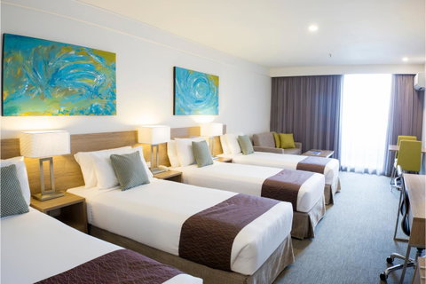 Metro Aspire Hotel Sydney - Accommodation VIC 13