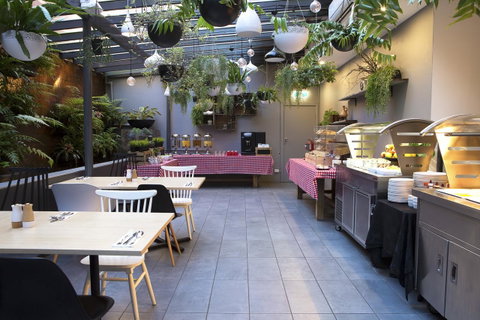 Metro Aspire Hotel Sydney - Accommodation VIC 19