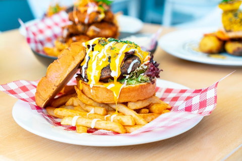 Horse And Jockey Hotel Homebush - Accommodation VIC 29