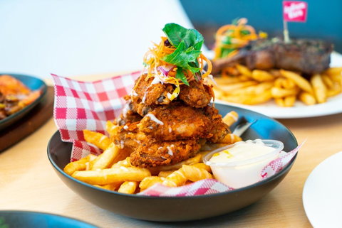 Horse And Jockey Hotel Homebush - Accommodation VIC 25