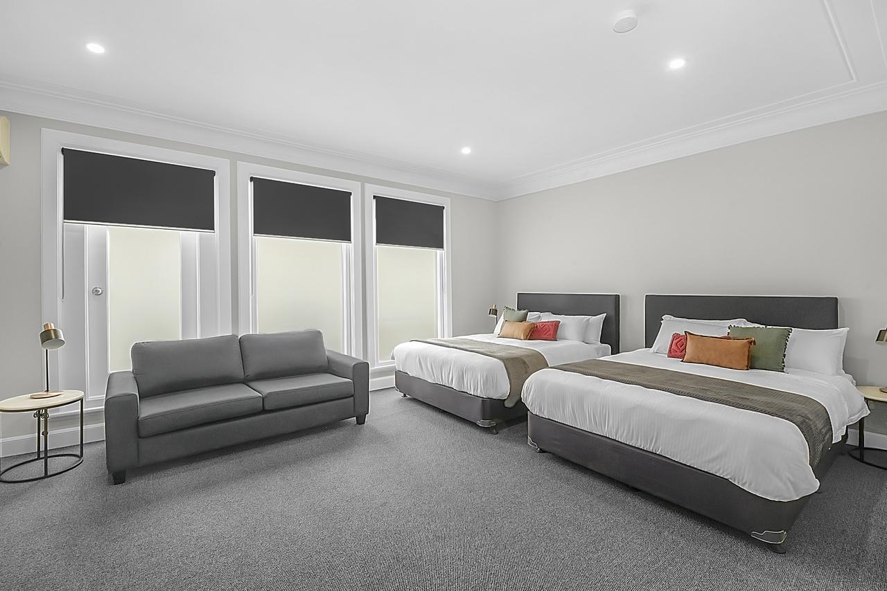 Homebush NSW Accommodation VIC