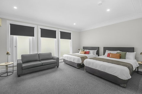 Horse And Jockey Hotel Homebush - Accommodation VIC 0