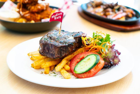 Horse And Jockey Hotel Homebush - Accommodation VIC 30