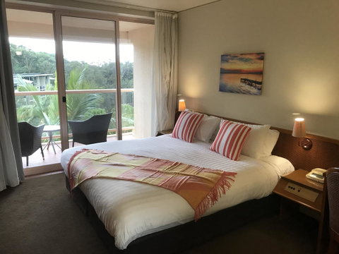 Charlesworth Bay Beach Resort - Accommodation VIC 1