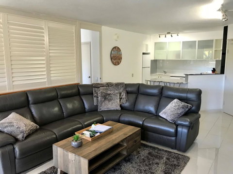 Charlesworth Bay Beach Resort - Accommodation VIC 12