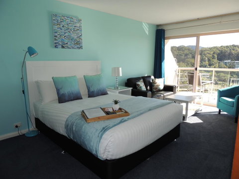 Charlesworth Bay Beach Resort - Accommodation VIC 33