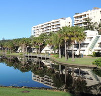 Charlesworth Bay Beach Resort - Accommodation VIC