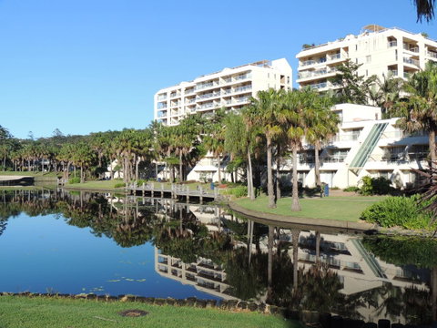 Charlesworth Bay Beach Resort - Accommodation VIC 0