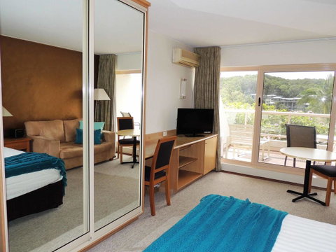 Charlesworth Bay Beach Resort - Accommodation VIC 31
