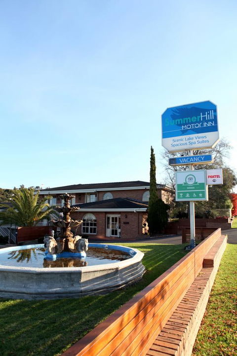Summerhill Motor Inn - Accommodation VIC 16
