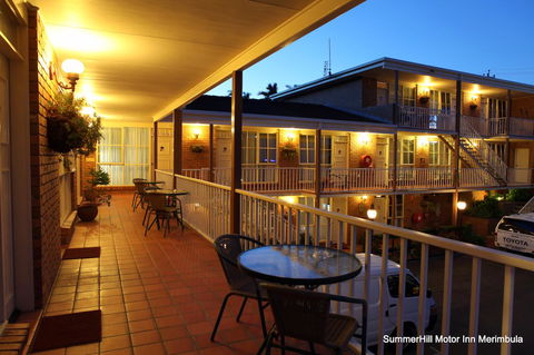 Summerhill Motor Inn - Accommodation VIC 27