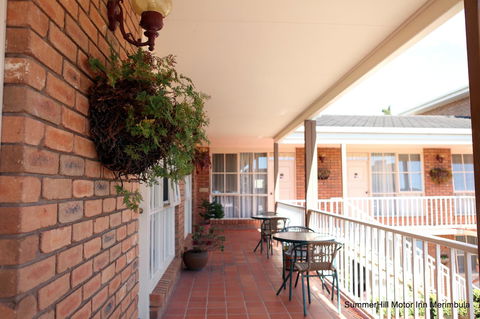 Summerhill Motor Inn - Accommodation VIC 21