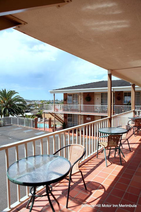 Summerhill Motor Inn - Accommodation VIC 25