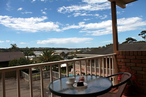 Summerhill Motor Inn - Accommodation VIC 43