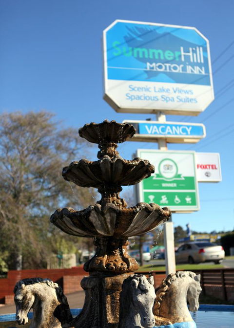 Summerhill Motor Inn - Accommodation VIC 23