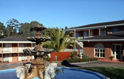 Summerhill Motor Inn - Accommodation VIC 32