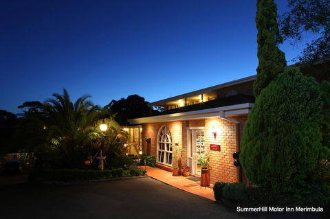 Summerhill Motor Inn - Accommodation VIC 22