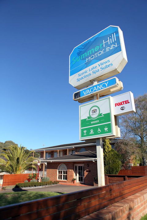 Summerhill Motor Inn - Accommodation VIC 31