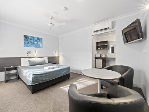 Grafton Central Motel - Accommodation VIC 5
