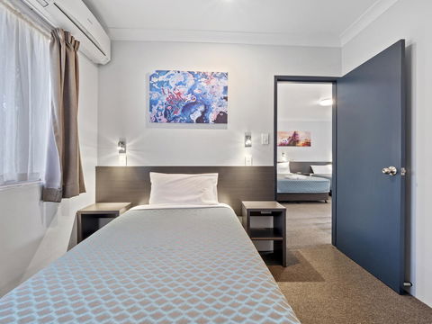 Grafton Central Motel - Accommodation VIC 10