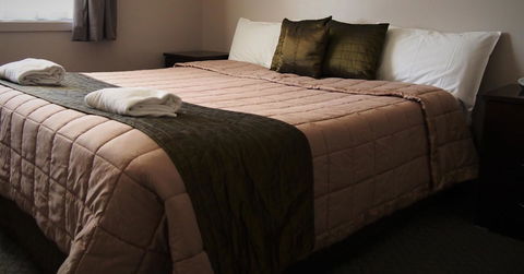 Grafton Central Motel - Accommodation VIC 33