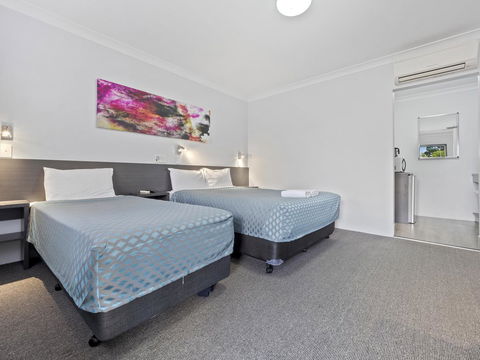 Grafton Central Motel - Accommodation VIC 3