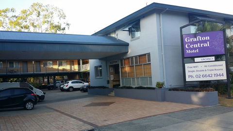 Grafton Central Motel - Accommodation VIC 18