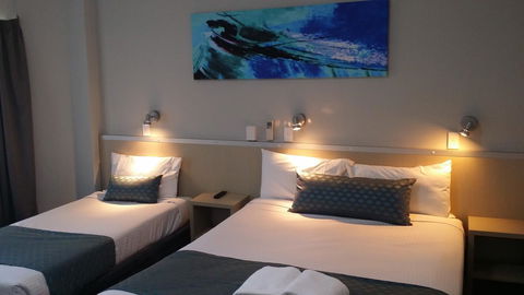 Grafton Central Motel - Accommodation VIC 23