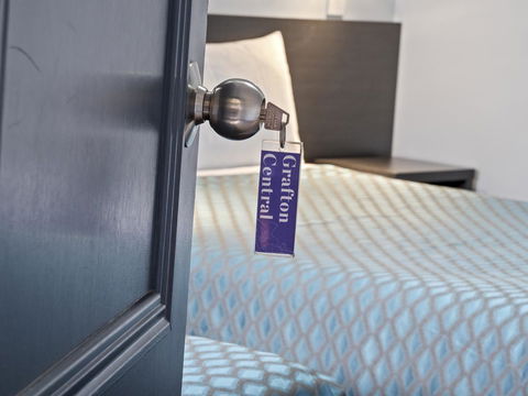 Grafton Central Motel - Accommodation VIC 4