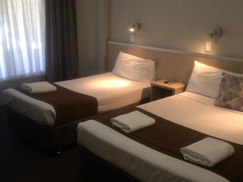 Grafton Central Motel - Accommodation VIC 42