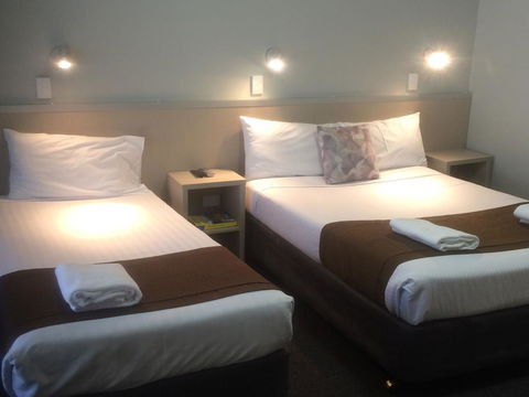 Grafton Central Motel - Accommodation VIC 41
