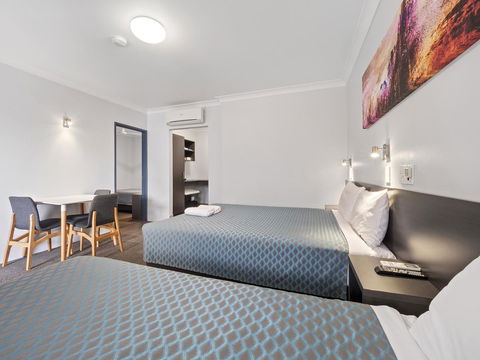 Grafton Central Motel - Accommodation VIC 8