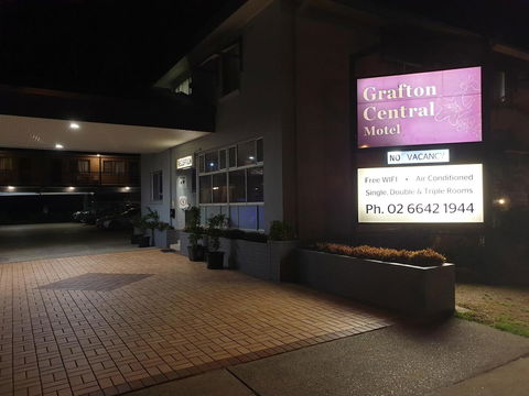Grafton Central Motel - Accommodation VIC 16