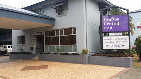 Grafton Central Motel - Accommodation VIC 19