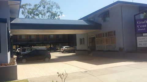 Grafton Central Motel - Accommodation VIC 21