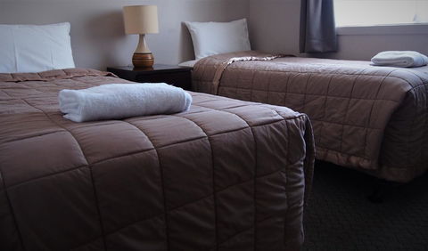 Grafton Central Motel - Accommodation VIC 34