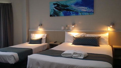 Grafton Central Motel - Accommodation VIC 12